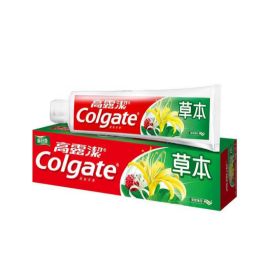 高露洁 140g 草本去火 