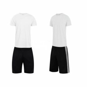 HY XXL码 夏装运动服套装 