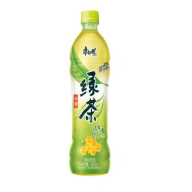 康师傅 蜂蜜茉莉味绿茶 500ml