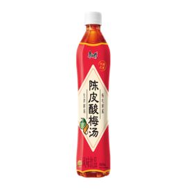 康师傅 陈皮酸梅汤  500ml 