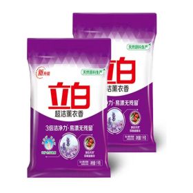 立白 薰衣香洗衣粉 1kg 