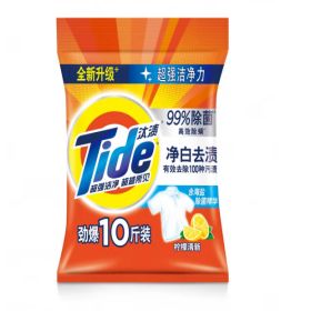 汰渍 洗衣粉10斤装