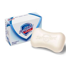 舒肤佳 香皂 纯白清香 100g 