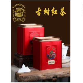 启道茶叶 古树红茶 250g
